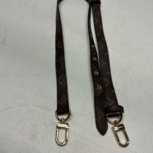 Louis Vuitton Monogram Shoulder Strap - Picture 1 of 5
